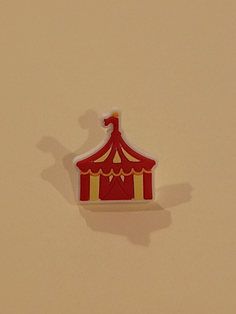 10 for $10 Jibbitz Croc Charm - Carnival Circus Tent - Circus Clown Carnival